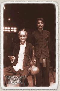 Đại sư Nam Anh
