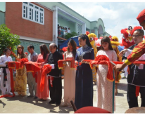 Lễ Khánh Thành Tổ Đường Việt Nam Vịnh Xuân Chính Thống Phái