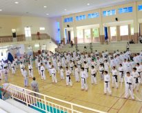 Thông báo chiêu sinh lớp võ Vịnh Xuân