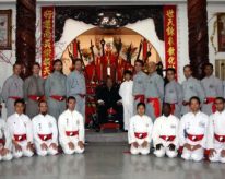 Lớp Võ Thuật Vịnh Xuân Quyền