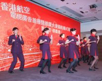Tiếp viên Hàng Không học võ Vịnh Xuân