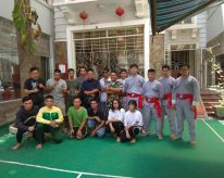 Cuộc gặp gỡ đầu năm Mậu Tuất 2018
