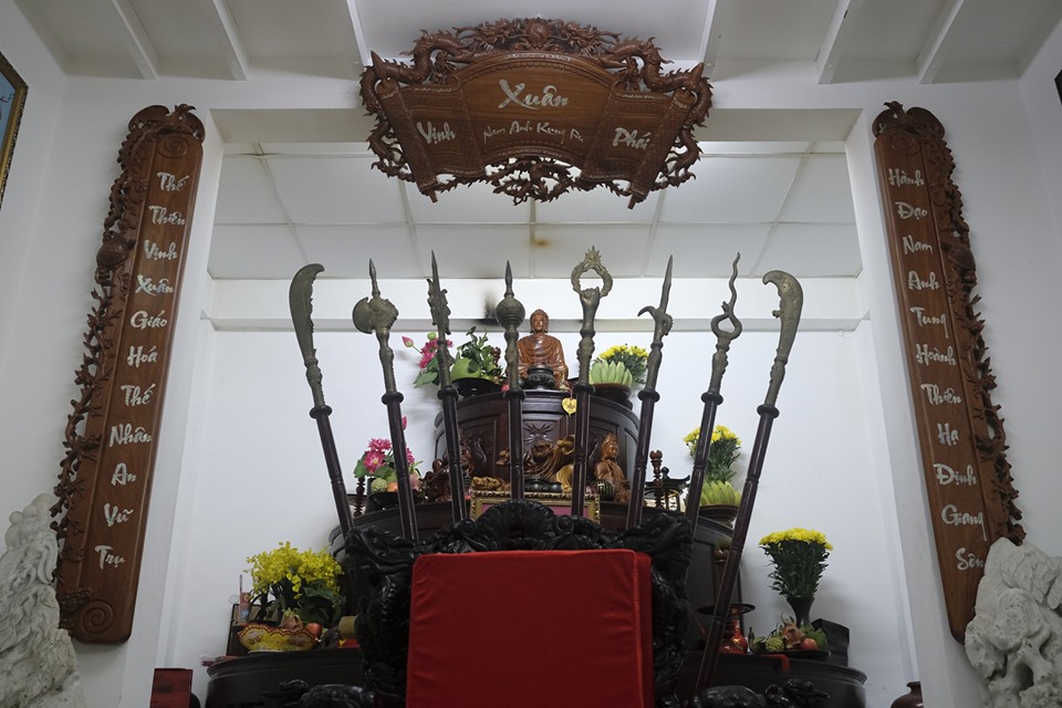 Đại lễ giỗ Tổ Vịnh Xuân Chính Thống Phái - Nam Anh Kungfu