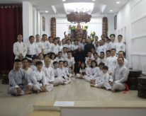 Đại lễ giỗ Tổ Vịnh Xuân Chính Thống Phái – Nam Anh Kungfu