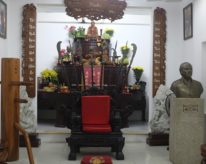 Thư mời Tham dự lễ kỷ niệm 45 năm thành lập Việt Nam Vịnh Xuân Chính Thống Phái.