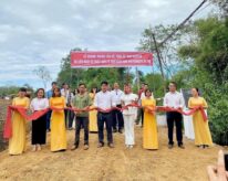 Lễ bàn giao, thông xe Cầu Tam Nguyên