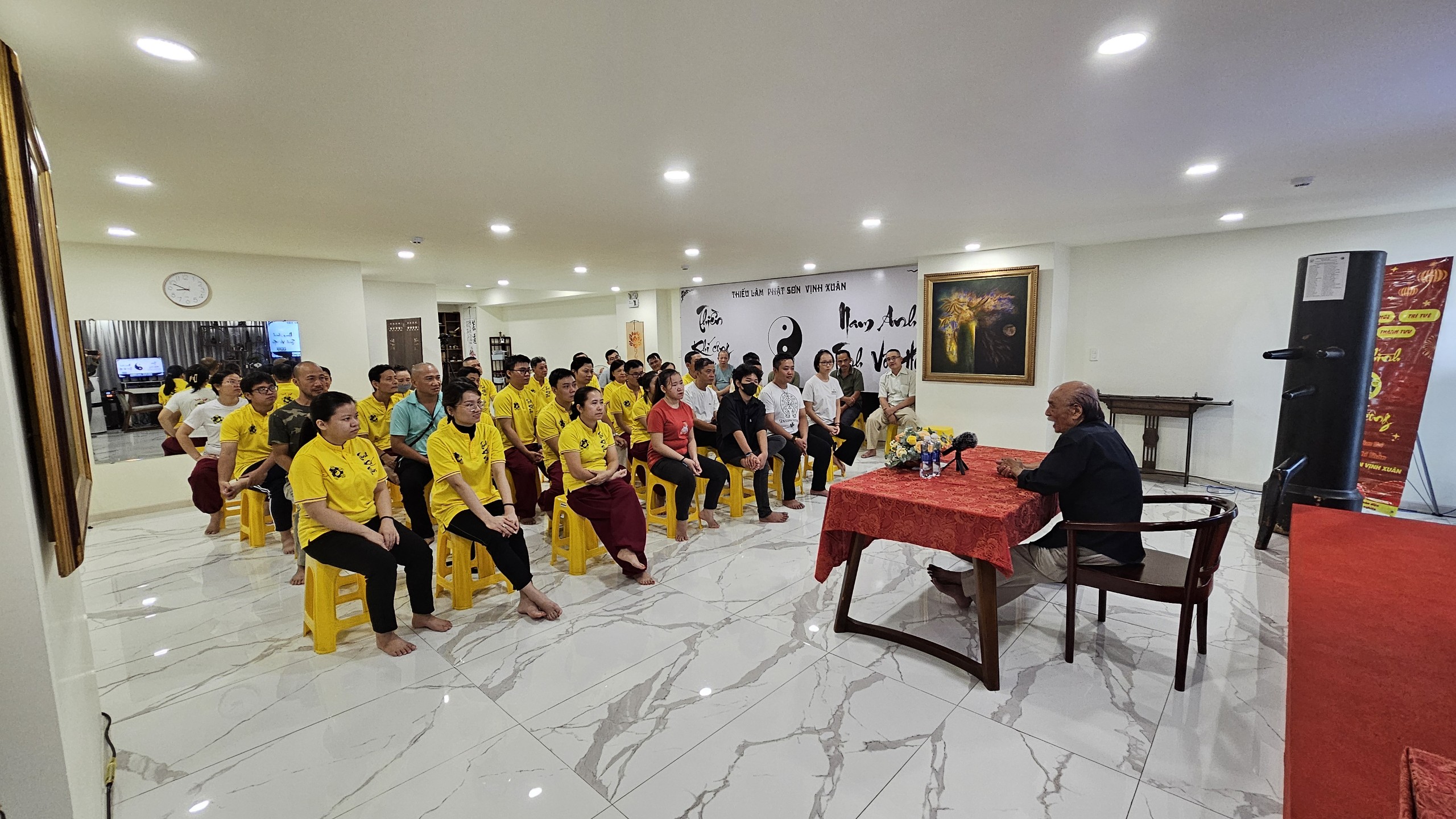Nam Anh KungFu